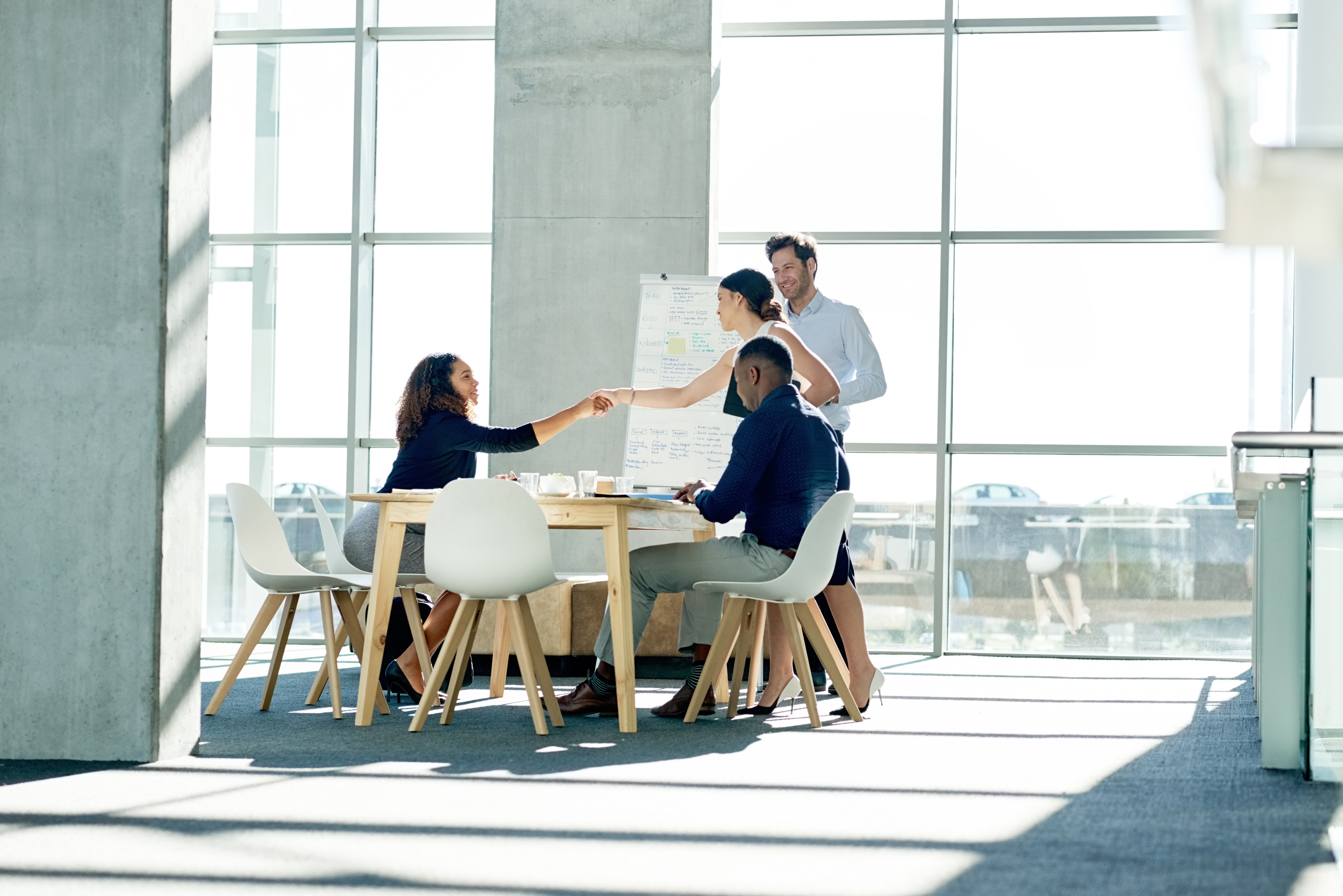 Enterprise Meeting