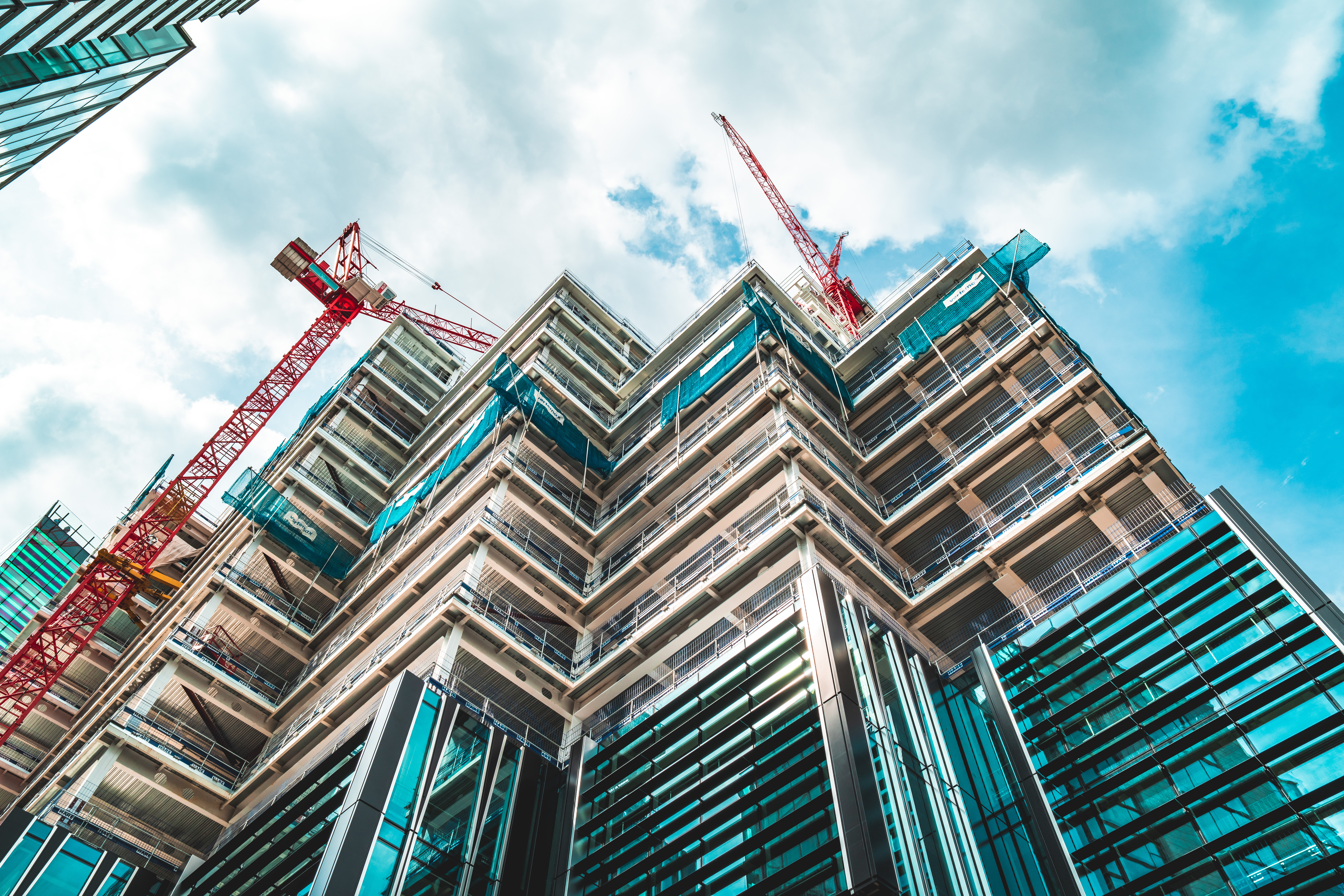 Building an Apartment Complex