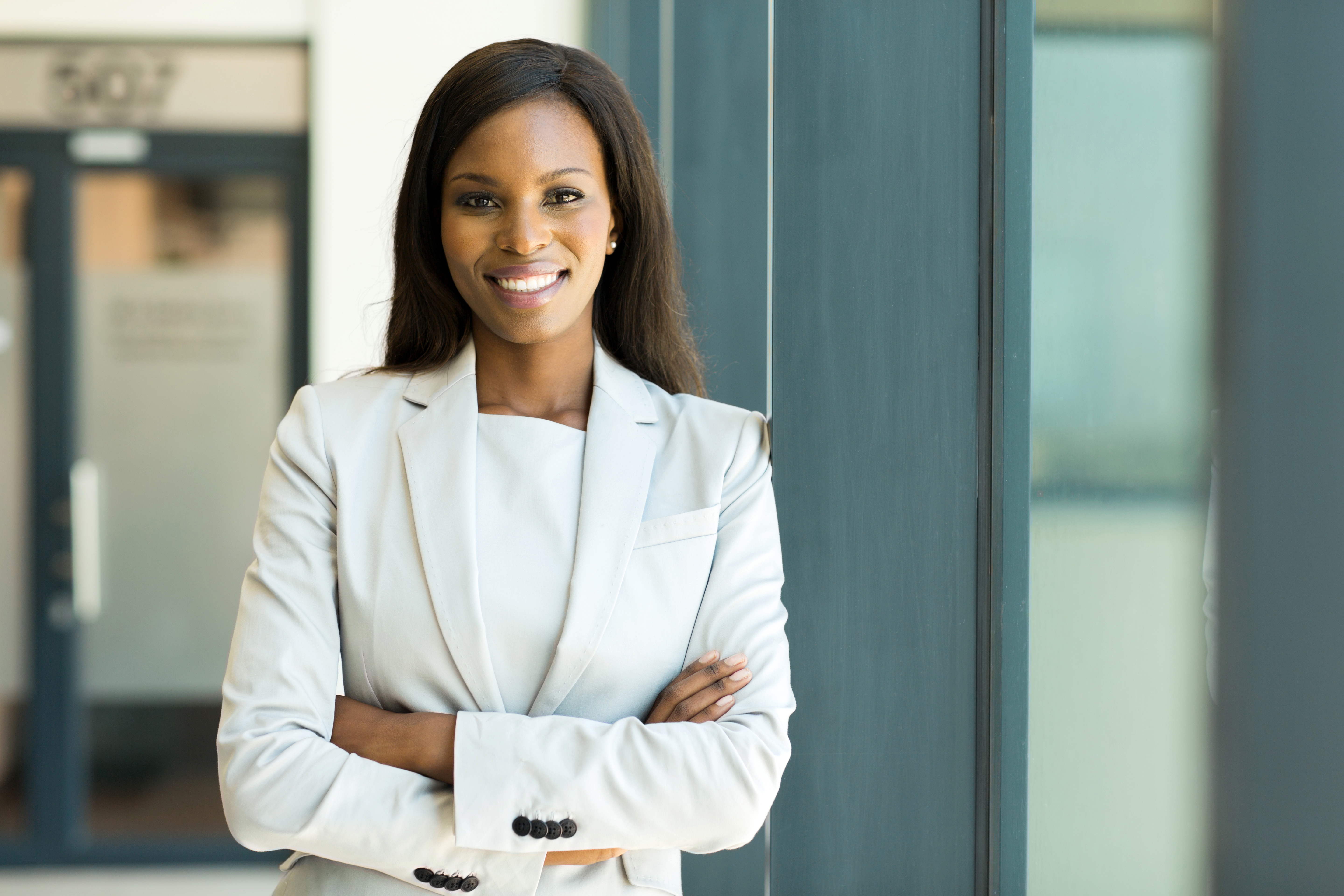 Government Woman