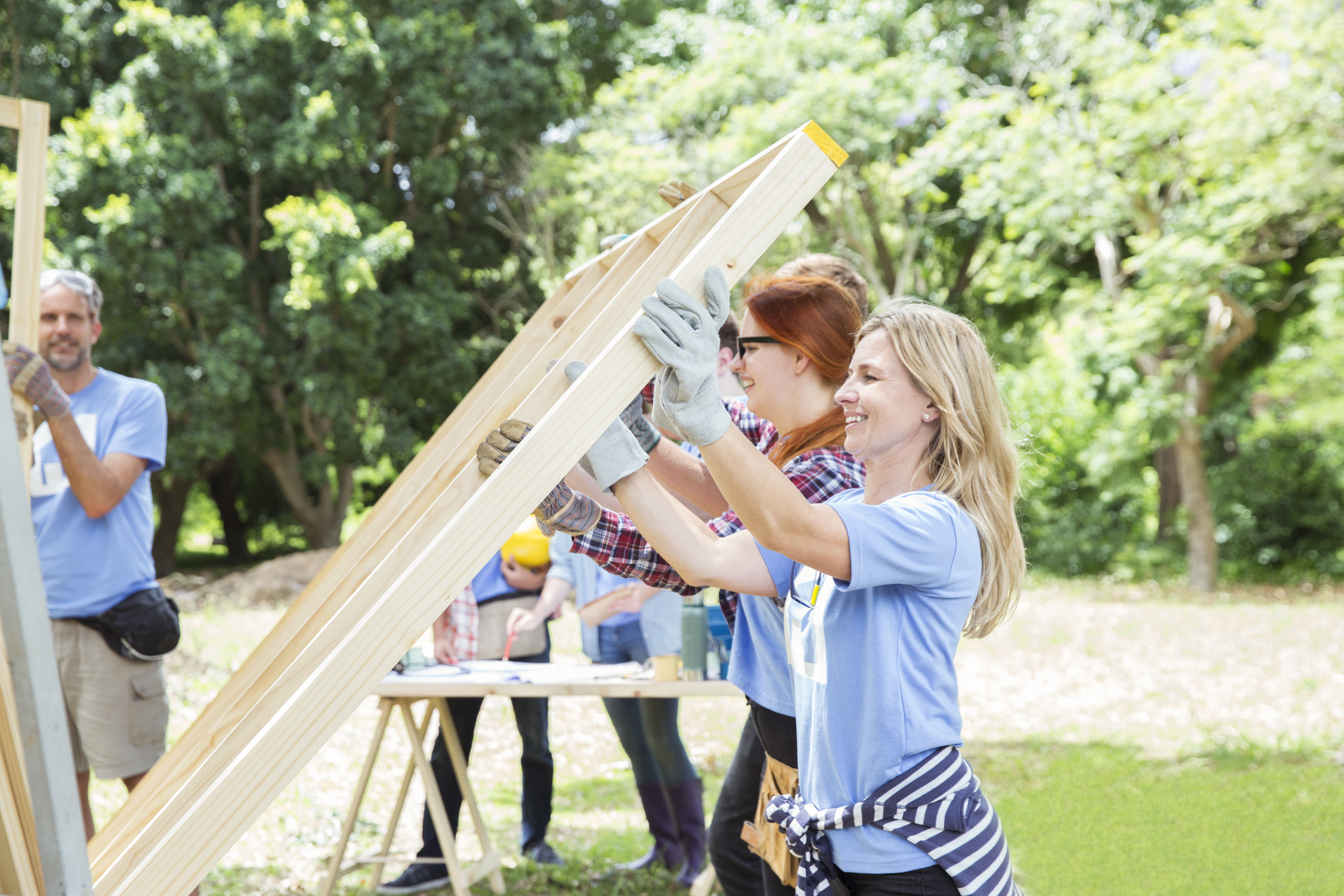 Nonprofit Build