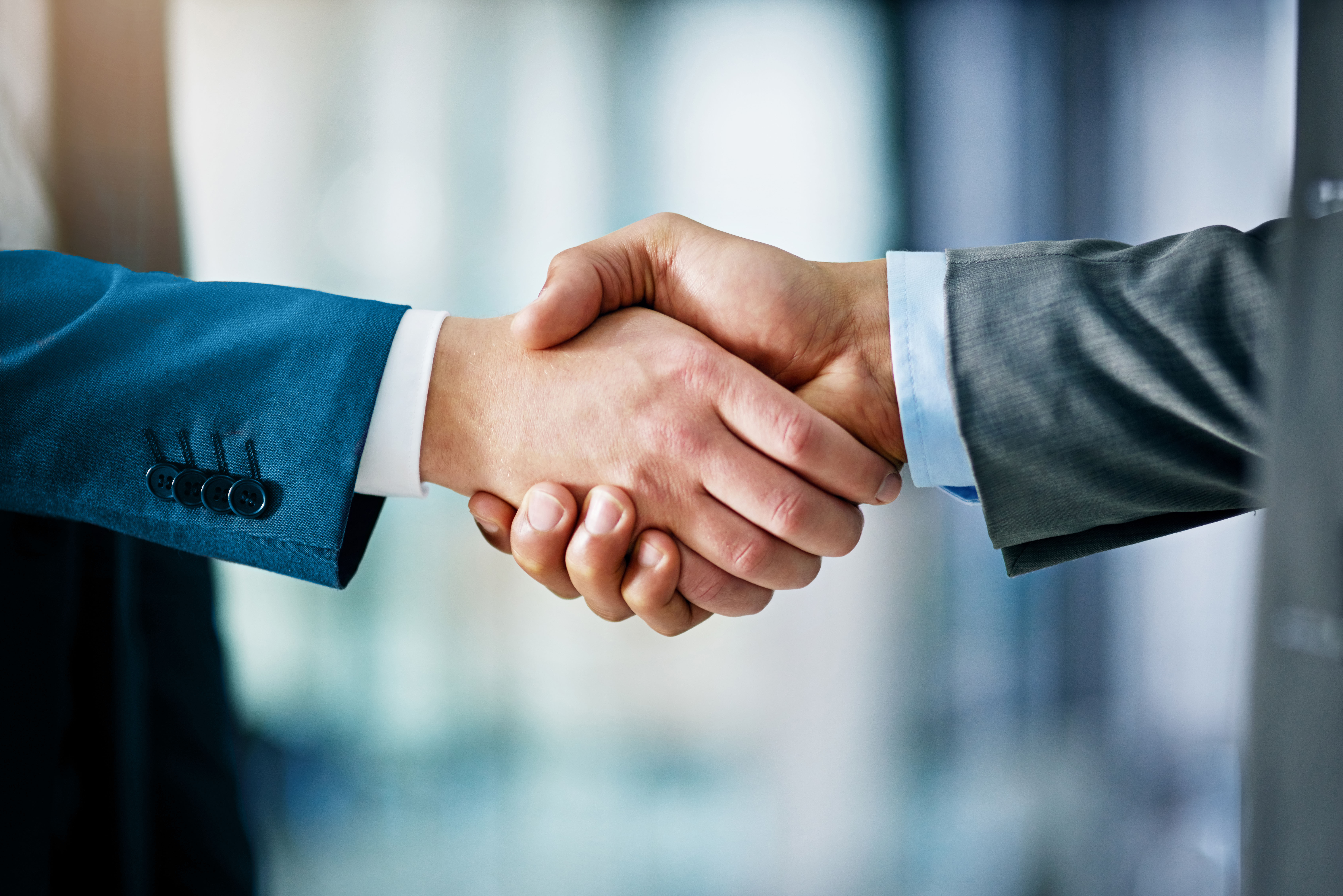 We Serve Private Equity 
